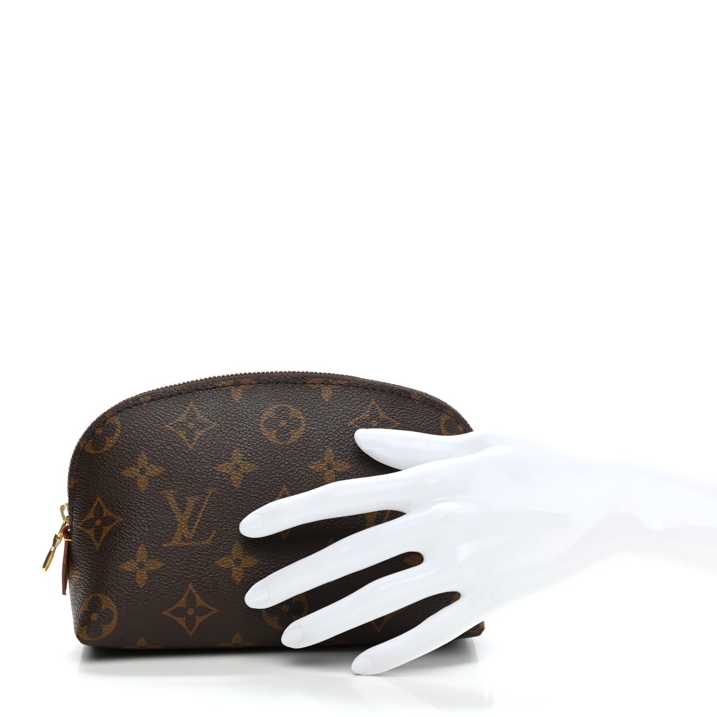 Monogram Cosmetic Pouch