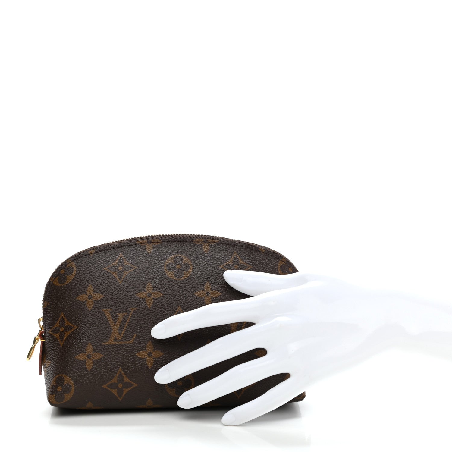 Louis Vuitton Monogram Cosmetic Pouch 2 of 8