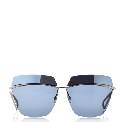 Christian Dior Metal DiorMetallic Sunglasses Blue 2 of 8