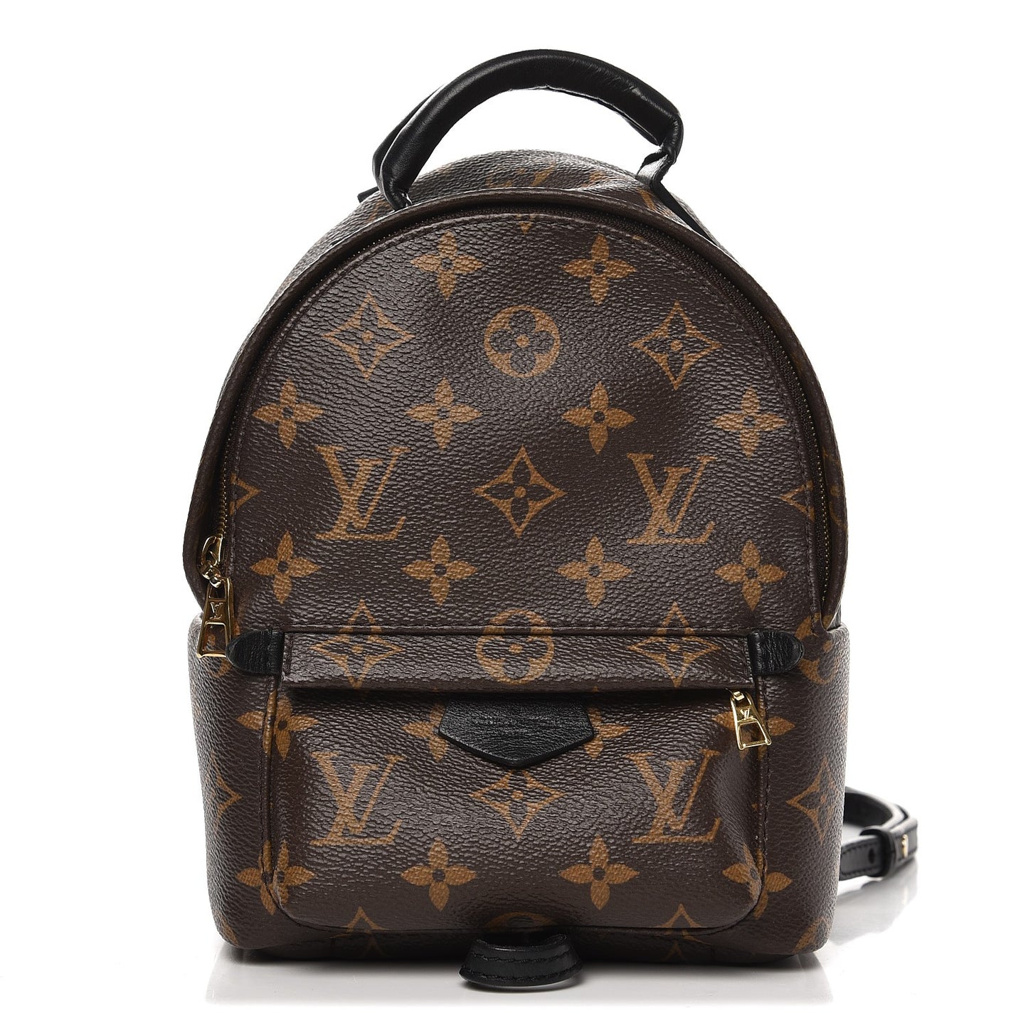 Monogram Palm Springs Backpack Mini