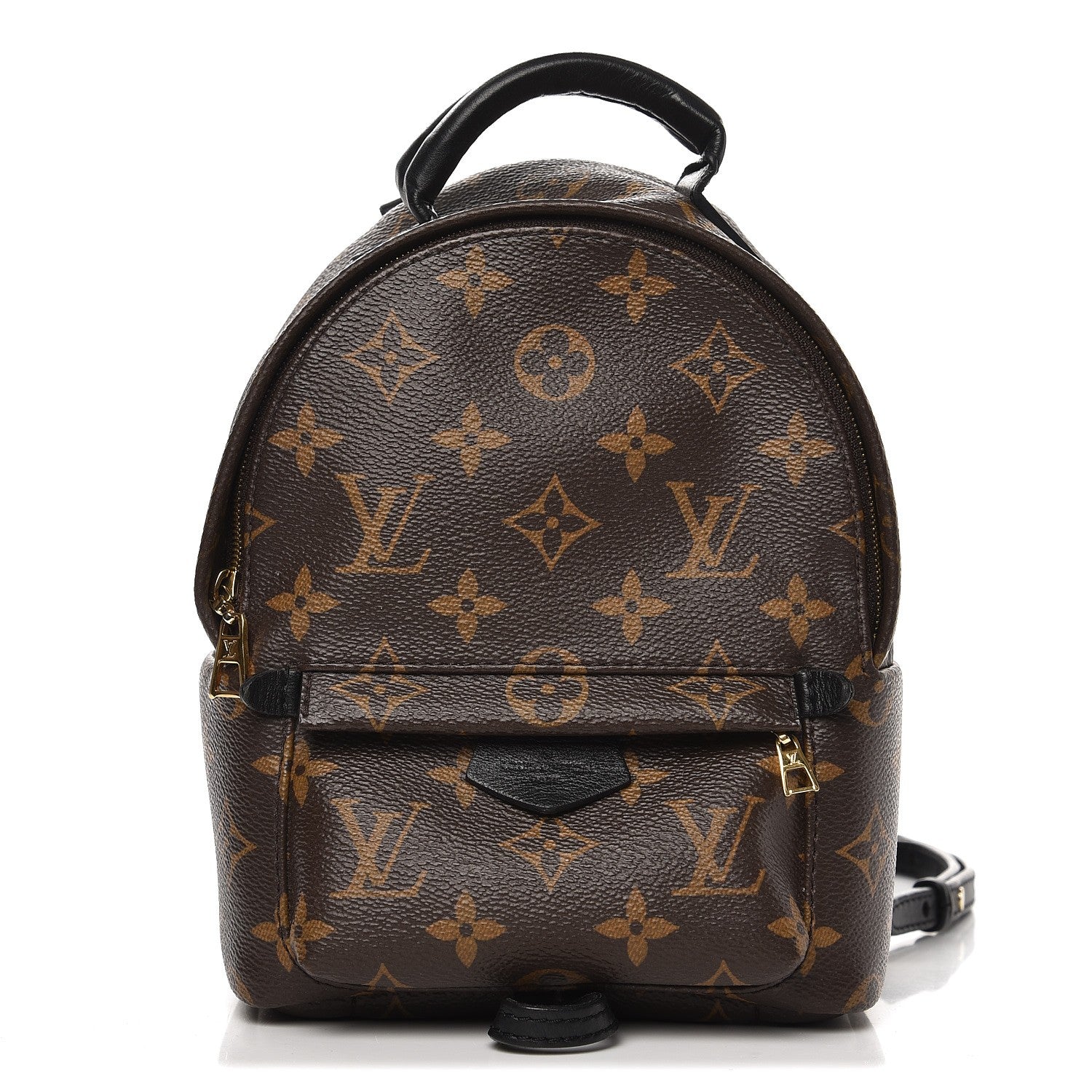 Louis Vuitton Monogram Palm Springs Backpack Mini 1 of 6