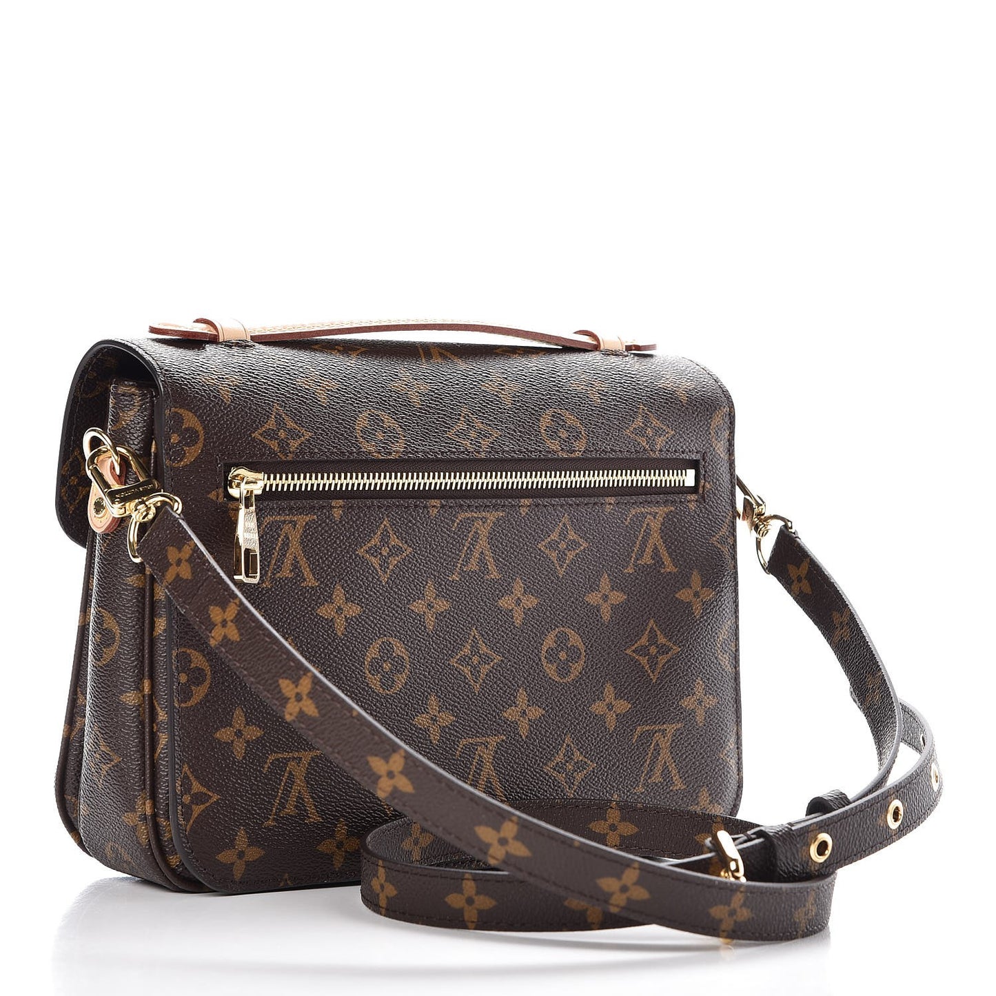 Monogram Pochette Metis