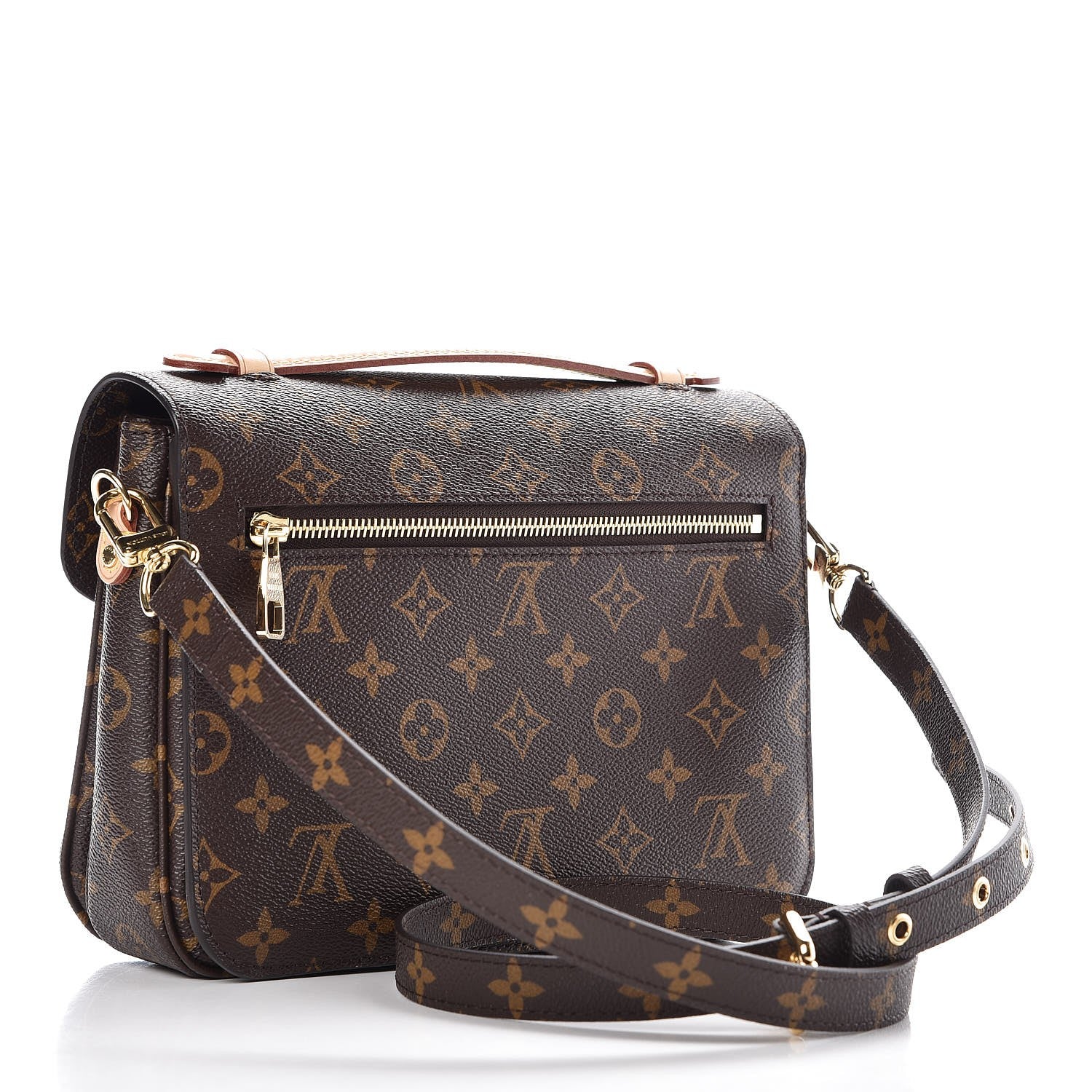 Louis Vuitton Monogram Pochette Metis 3 of 7
