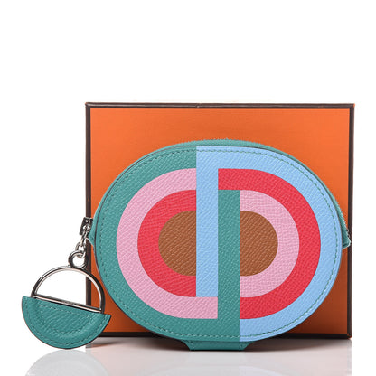 Hermes Epsom In-The-Loop-To-Go Pochette Multicolore 8 of 8