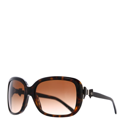 Chanel Acetate CC Bow Sunglasses 5171 Tortoise 1 of 7