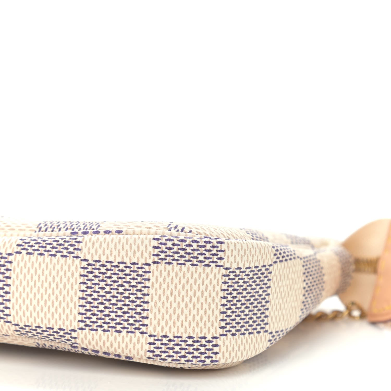 Louis Vuitton Damier Azur Mini Pochette Accessories 10 of 11