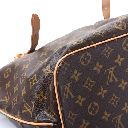 Louis Vuitton Monogram Palermo GM 7 of 10