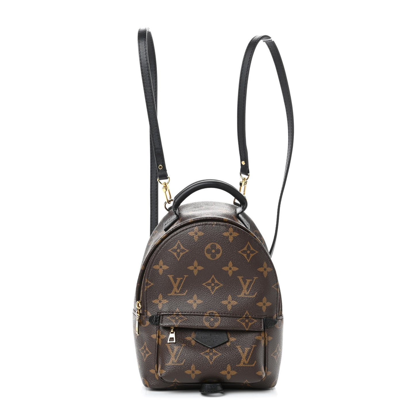 Monogram Palm Springs Backpack Mini