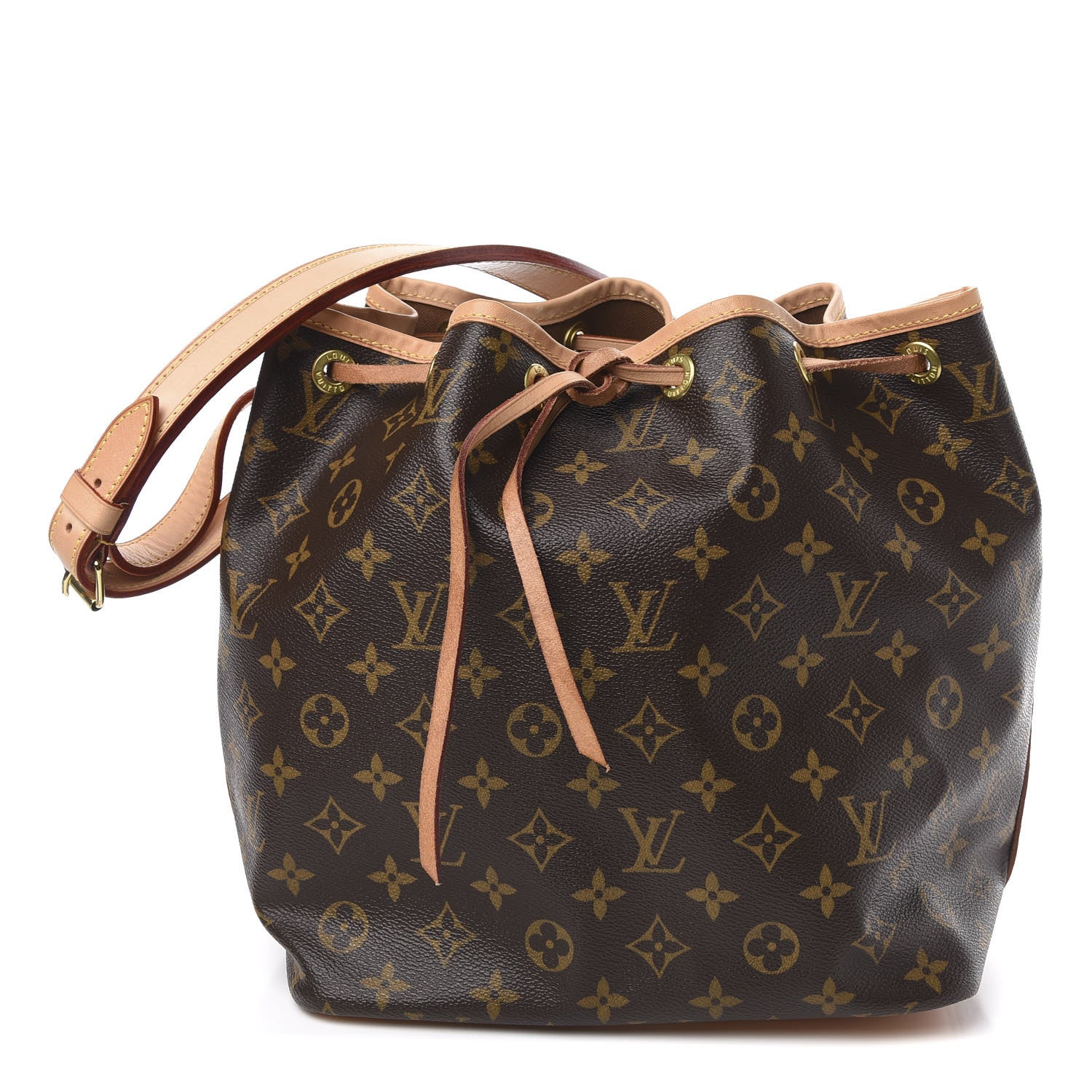 Louis Vuitton Monogram Petit Noe 1 of 13