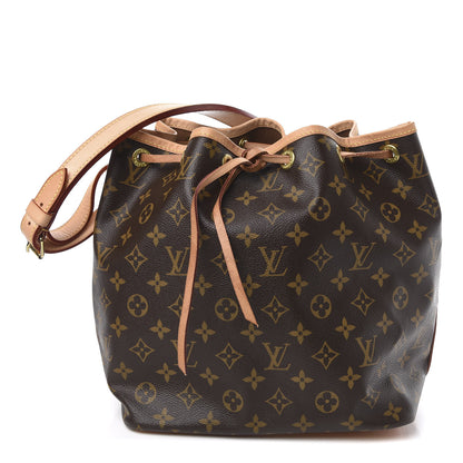 Louis Vuitton Monogram Petit Noe 1 of 13