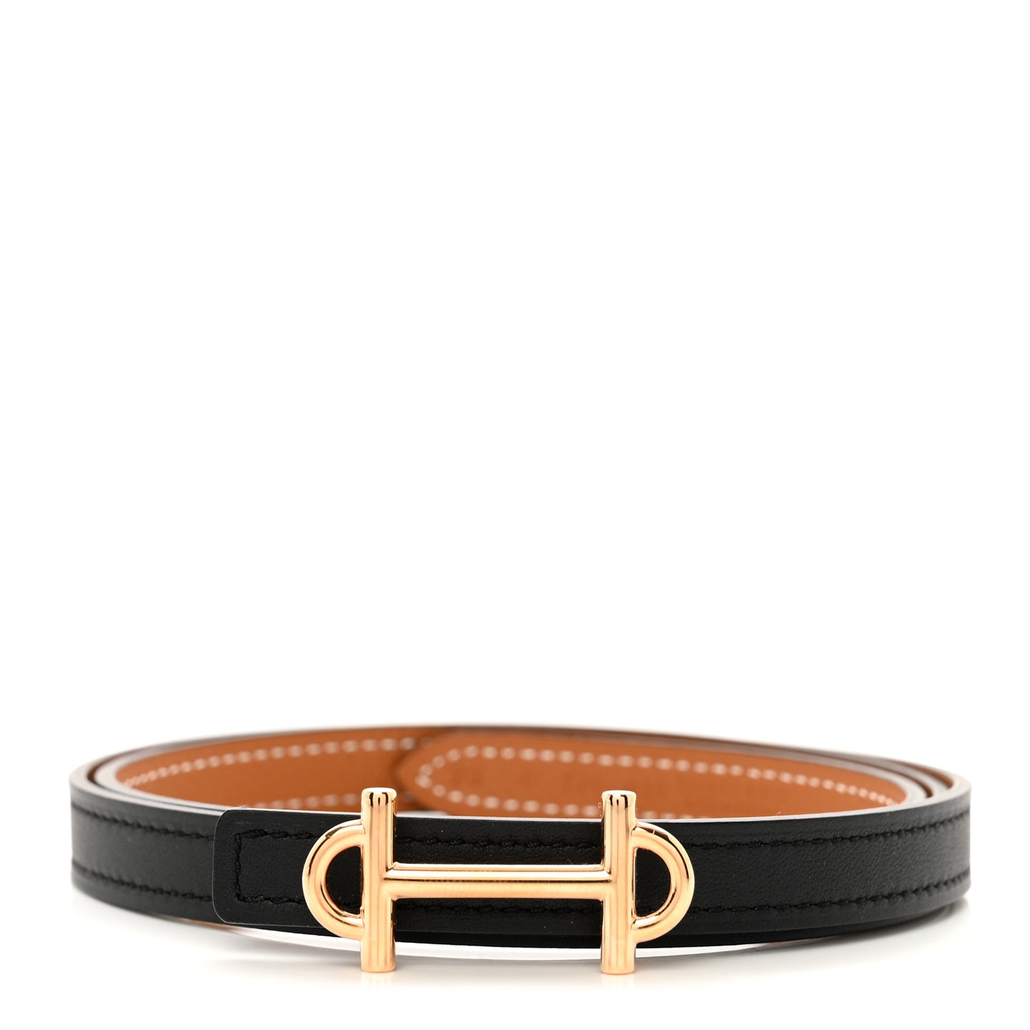 Swift Epsom 13mm Gamma Belt 75 30 Black Gold