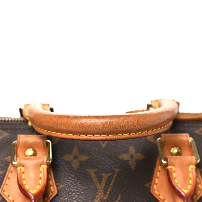 Louis Vuitton Monogram Speedy 25 13 of 13