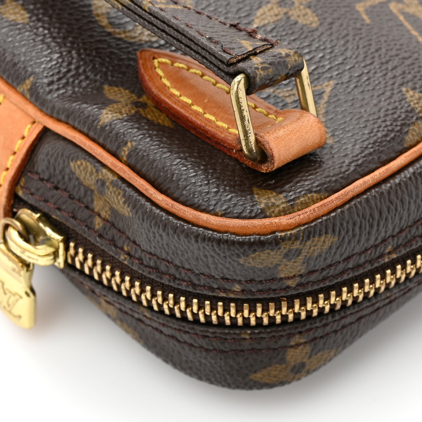Monogram Pochette Marly Bandouliere