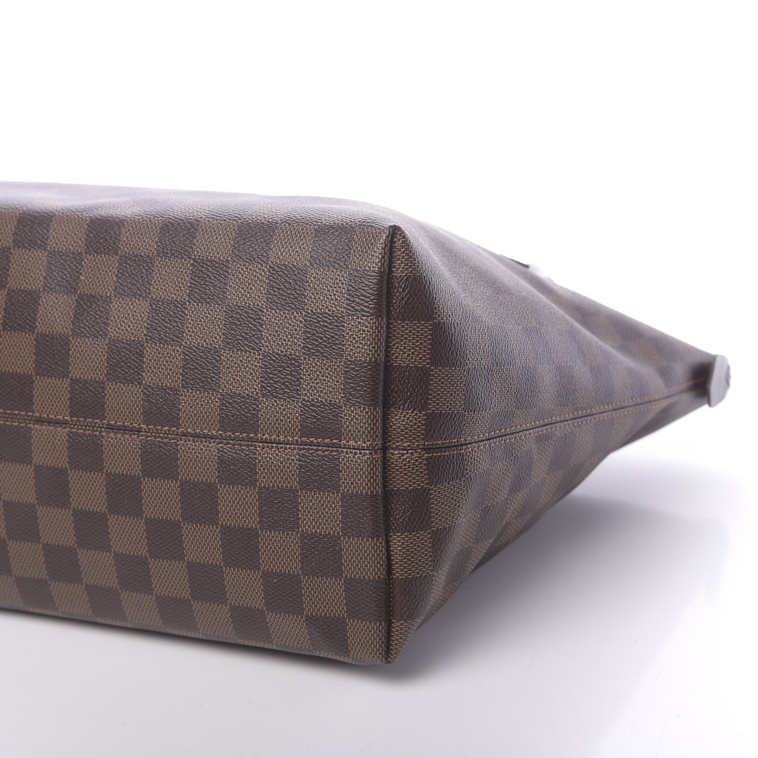 Louis Vuitton Damier Ebene Iena MM 8 of 9
