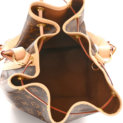 Louis Vuitton Monogram Noe 5 of 10