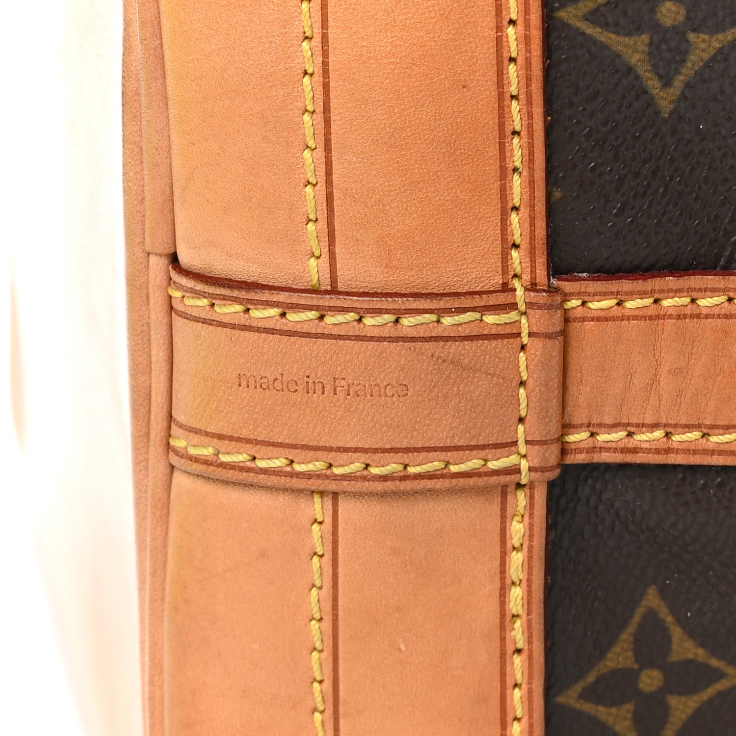Louis Vuitton Monogram Noe 7 of 12