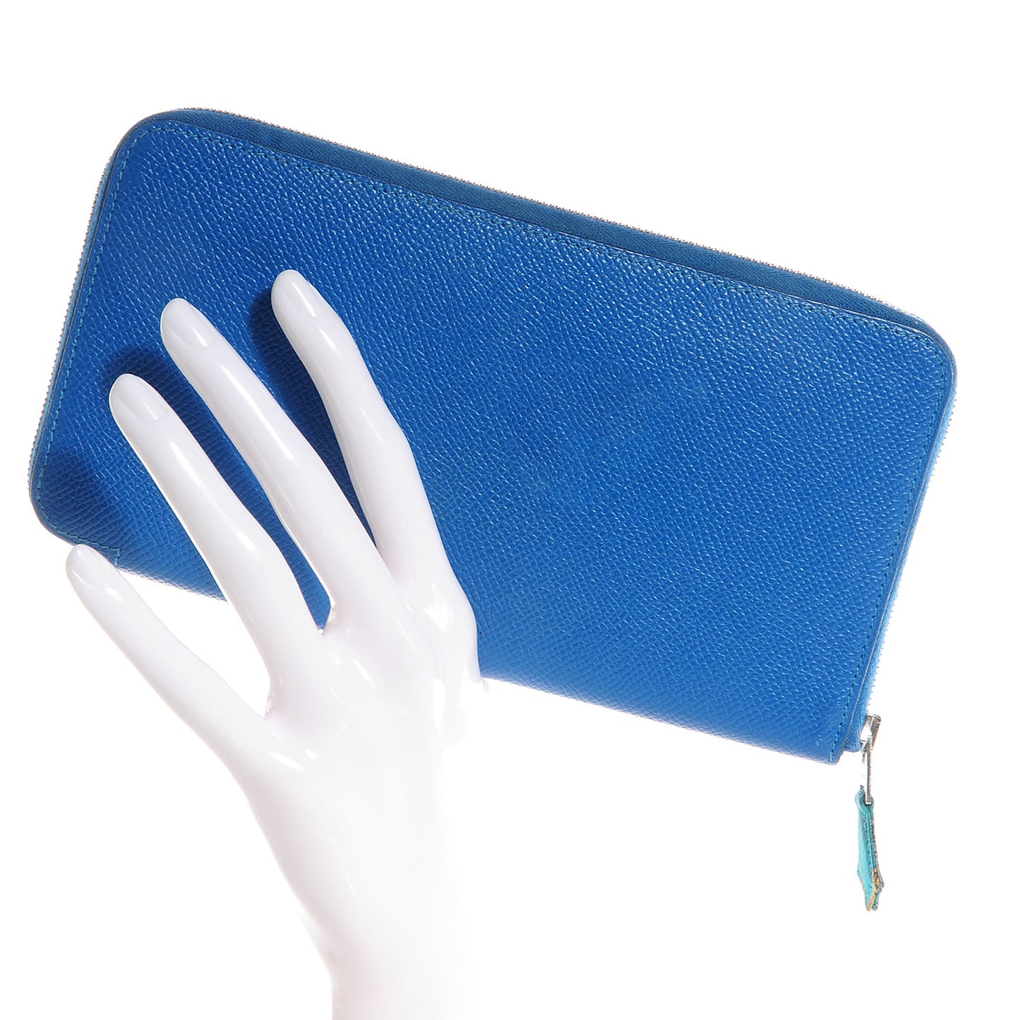 Epsom Silk'In Wallet Mykonos