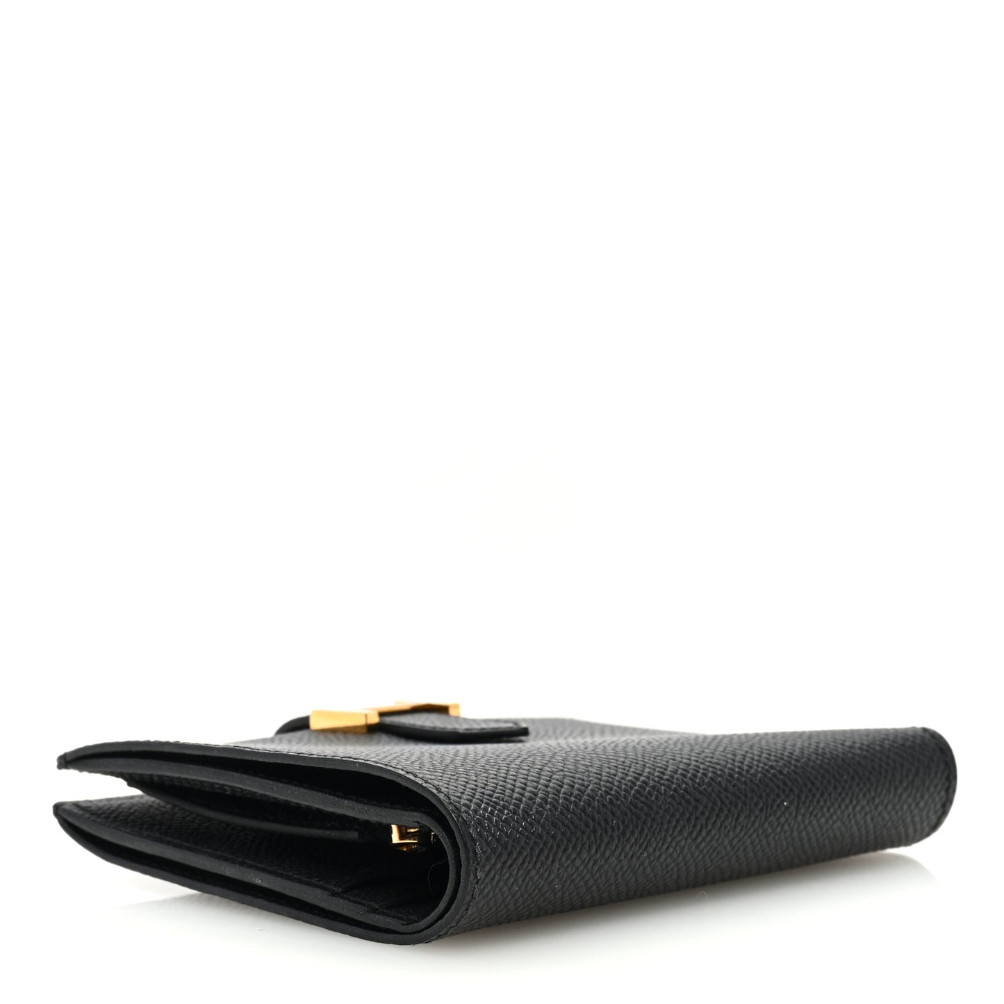 Epsom Bearn Compact Wallet Black