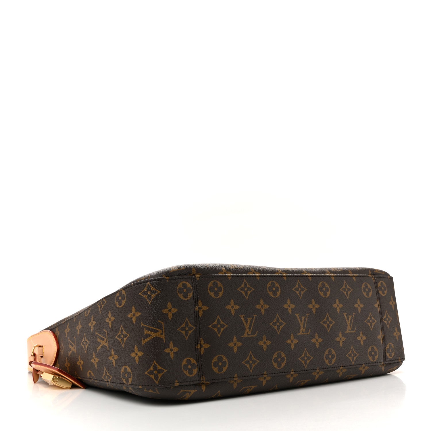 Louis Vuitton Monogram Slouchy MM 4 of 12