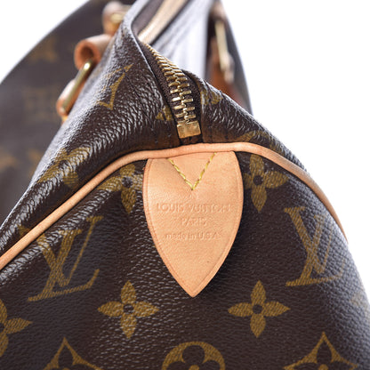 Louis Vuitton Monogram Speedy 30 6 of 17