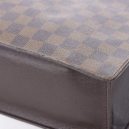 Louis Vuitton Damier Ebene Venice Sac Plat 9 of 10