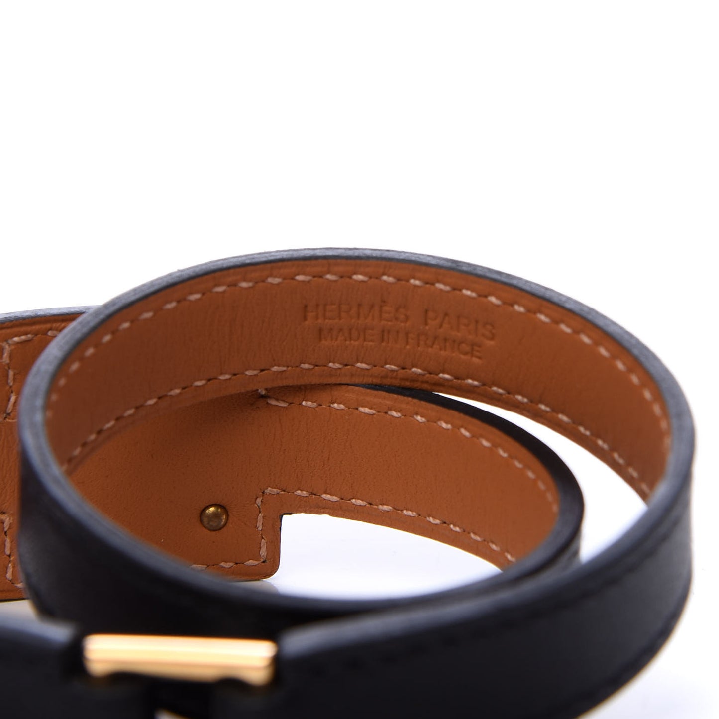Swift O'Kelly Double Tour Bracelet T3 Black