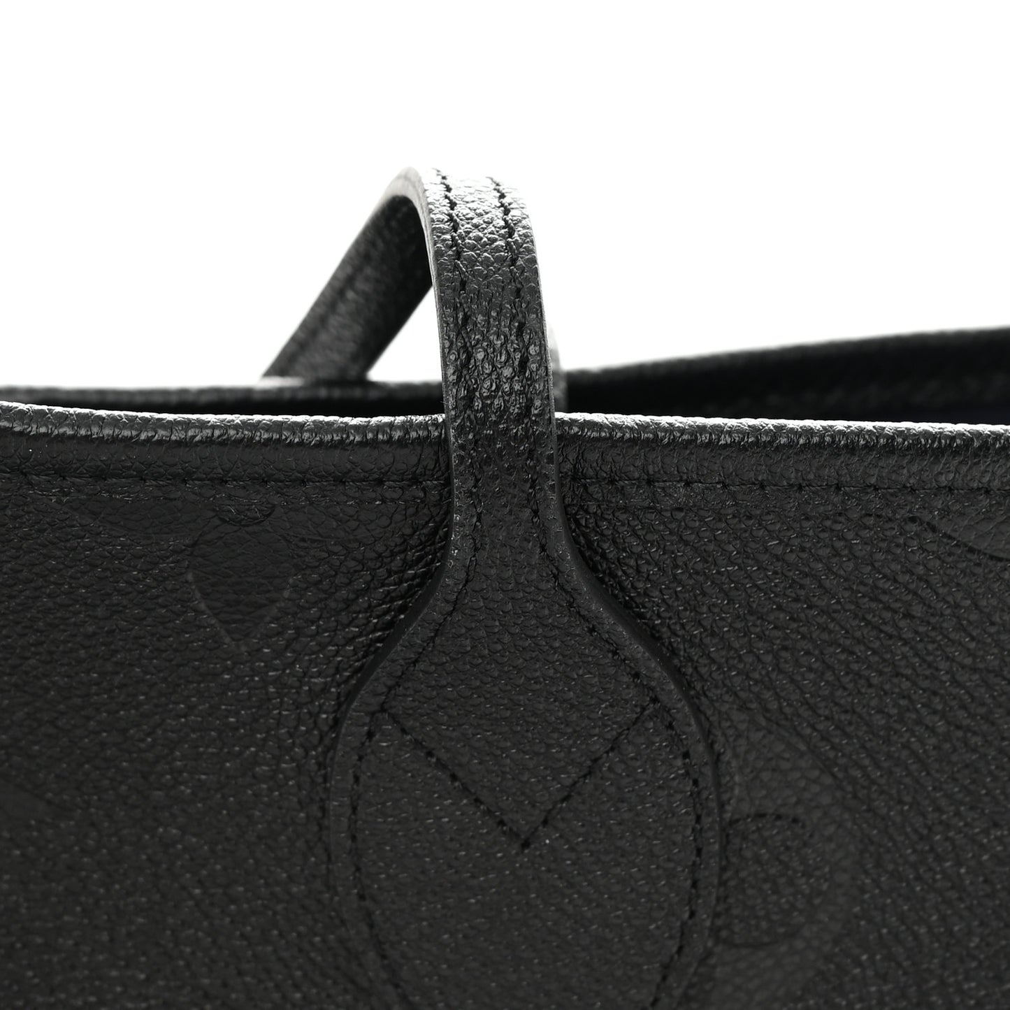 Empreinte Monogram Giant Neverfull MM Black