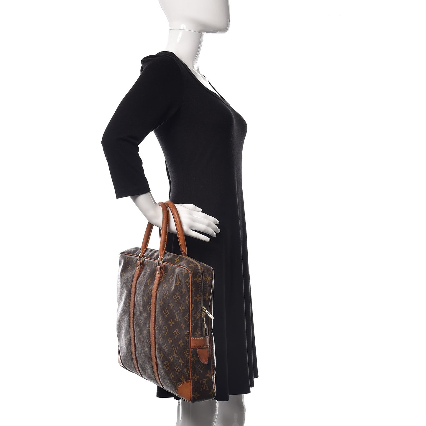 Monogram Porte-Documents Voyage Briefcase