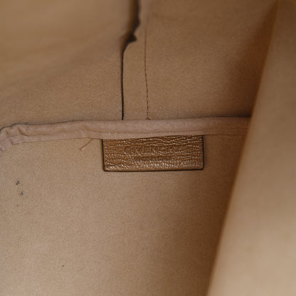 Givenchy Metallic Goatskin Large Antigona Tote Gold 7 of 13