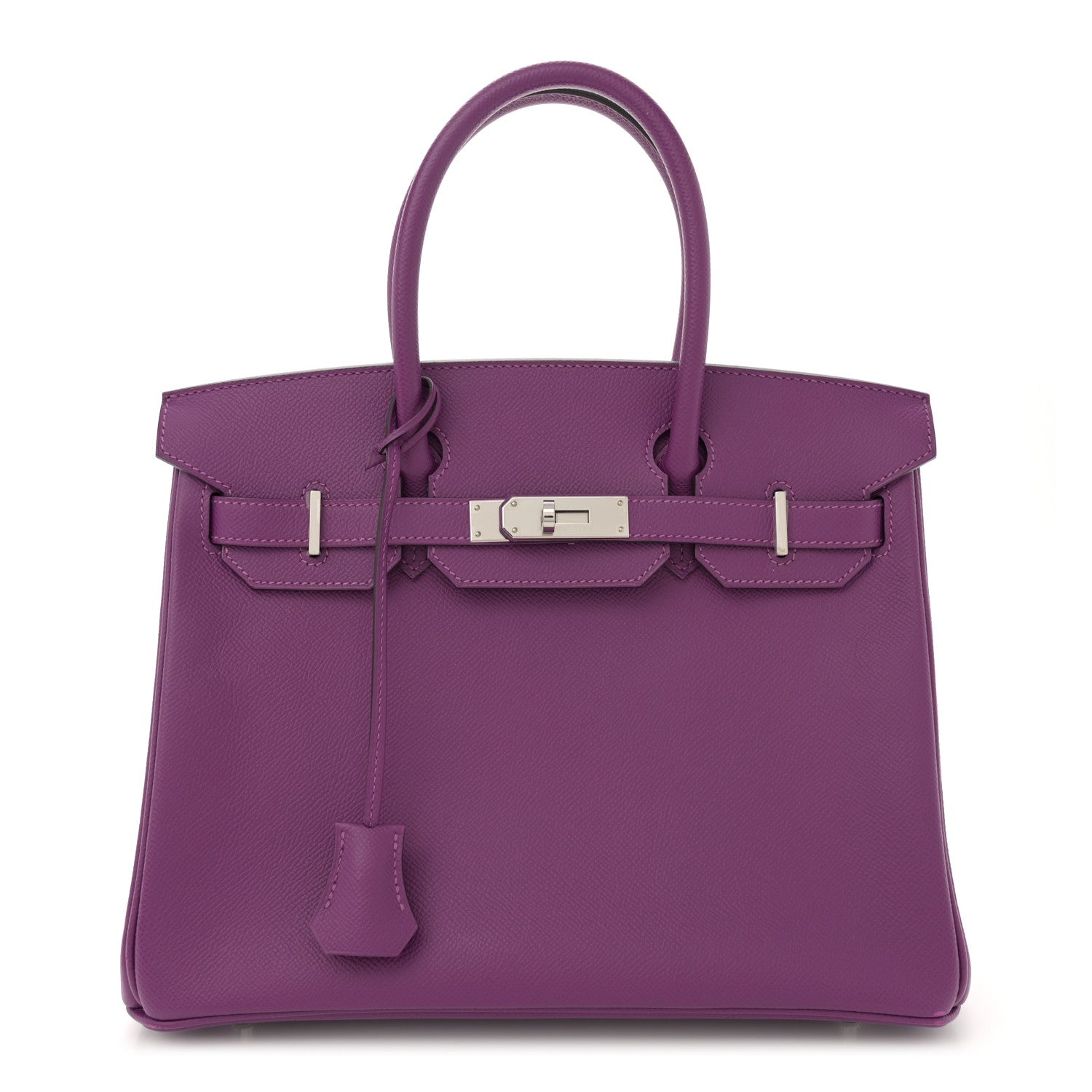 Hermes Epsom Birkin 30 Anemone 1 of 11