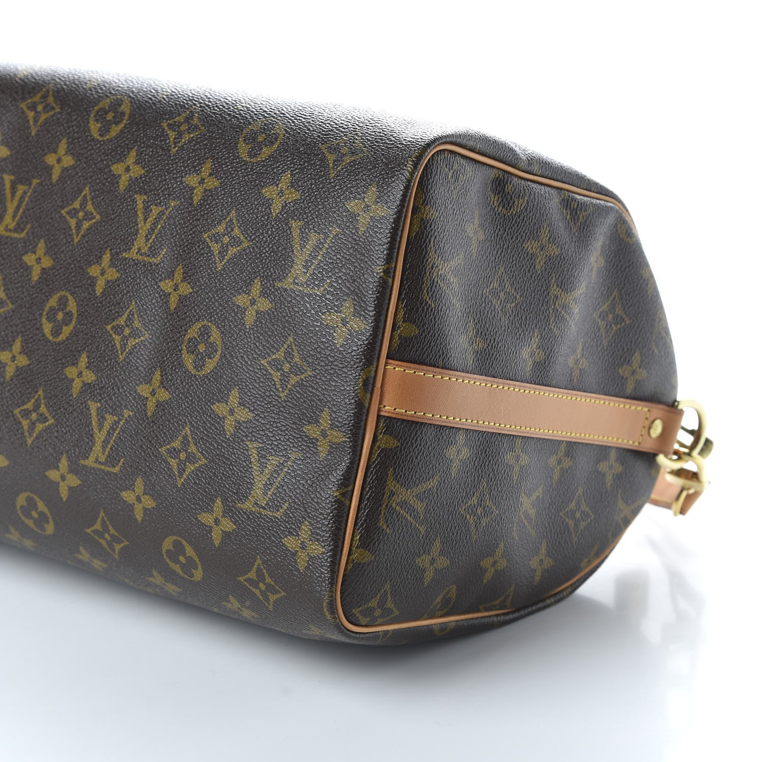 Louis Vuitton Monogram Speedy Bandouliere 30 8 of 11