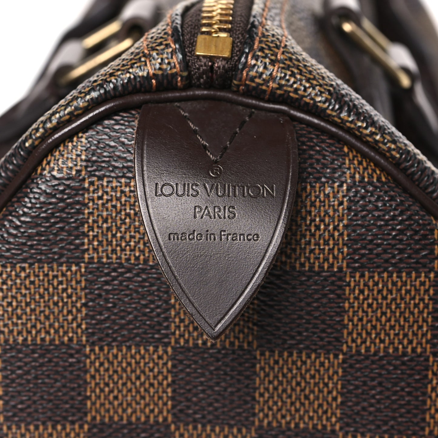Damier Ebene Speedy 25