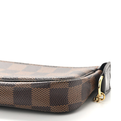 Louis Vuitton Damier Ebene Mini Pochette Accessories 9 of 9