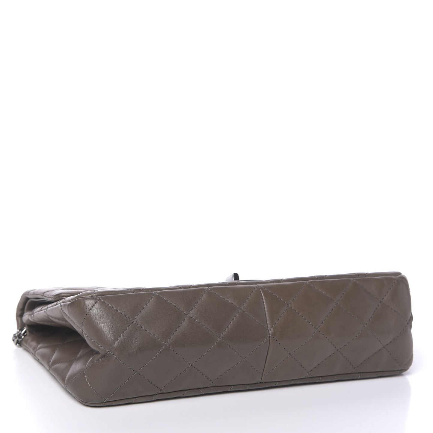 Lambskin Quilted 2.55 Reissue 227 Flap Brown