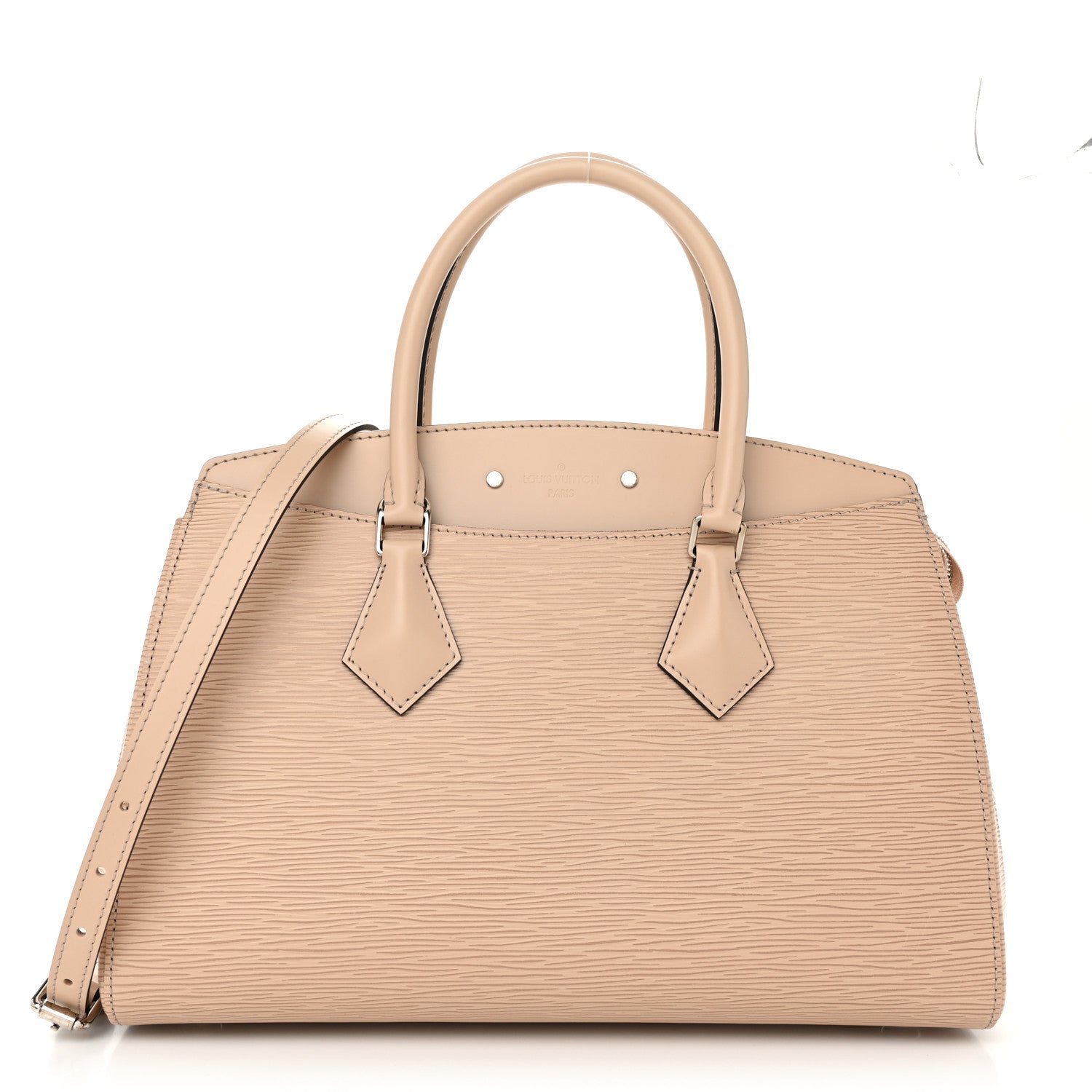Louis Vuitton Epi Soufflot MM Dune 1 of 10