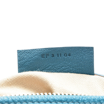 Givenchy Sugar Goatskin Small Pandora Oil Blue 7 of 7