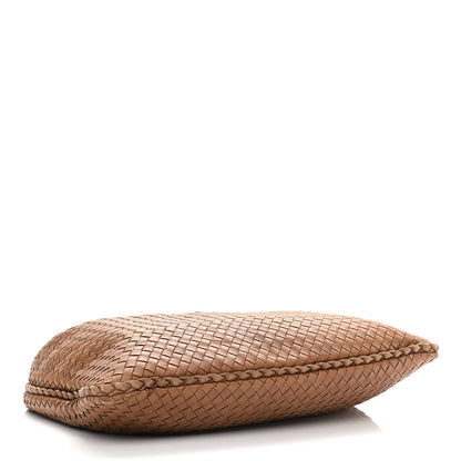 Bottega Veneta Nappa Intrecciato Large Veneta Hobo Noce 4 of 15