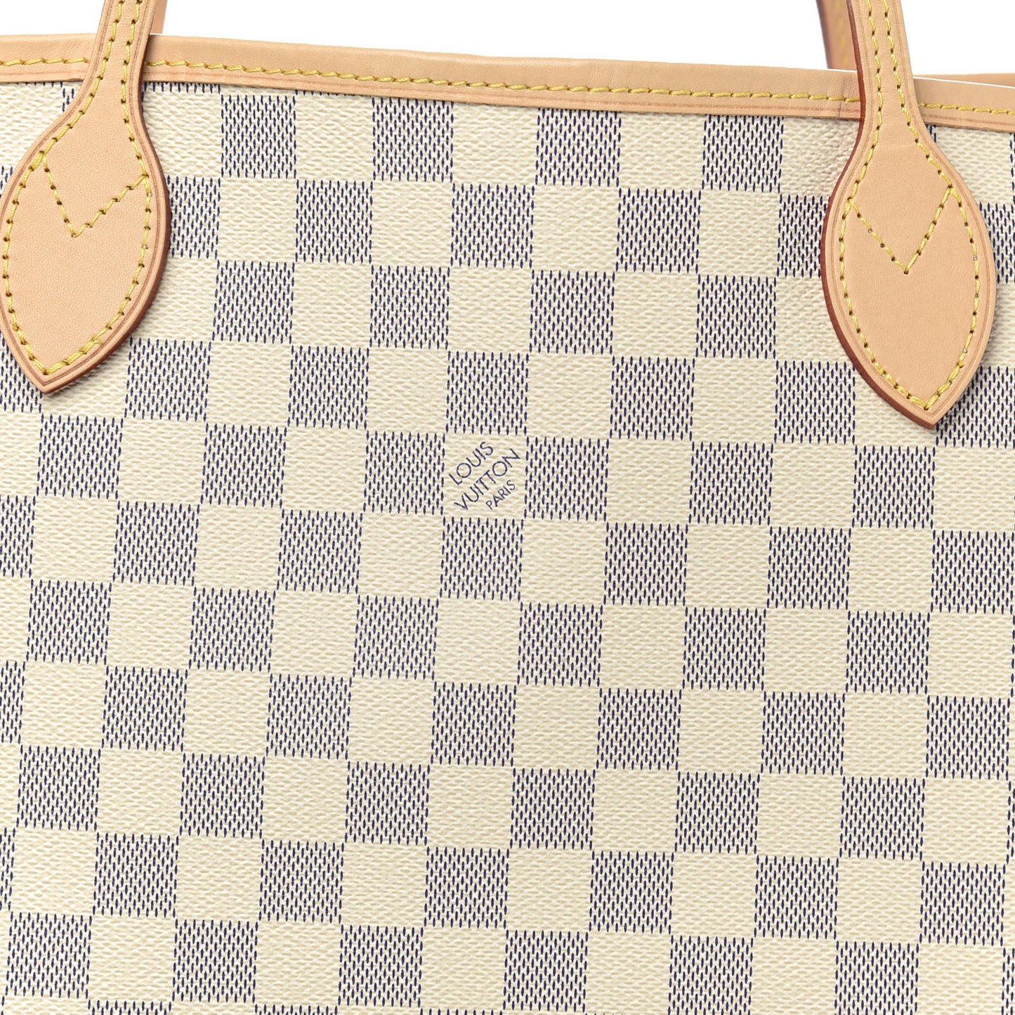 Damier Azur Neo Neverfull MM