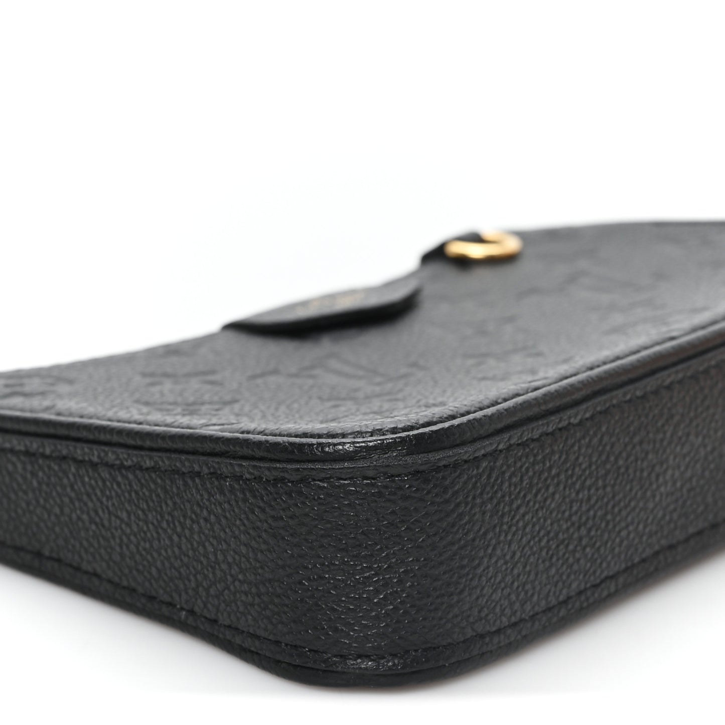 Empreinte Easy Pouch On Strap Black