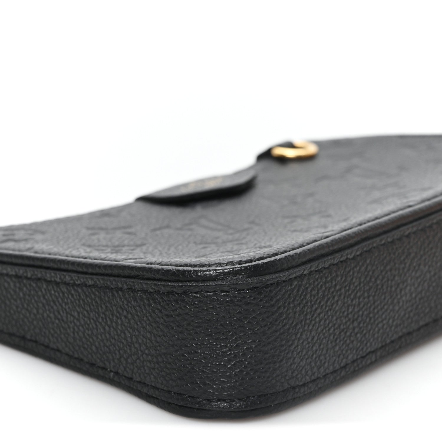Louis Vuitton Empreinte Easy Pouch On Strap Black 8 of 10