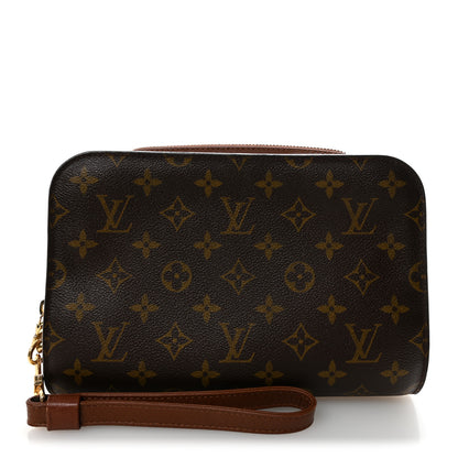 Louis Vuitton Monogram Pochette Orsay 1 of 6
