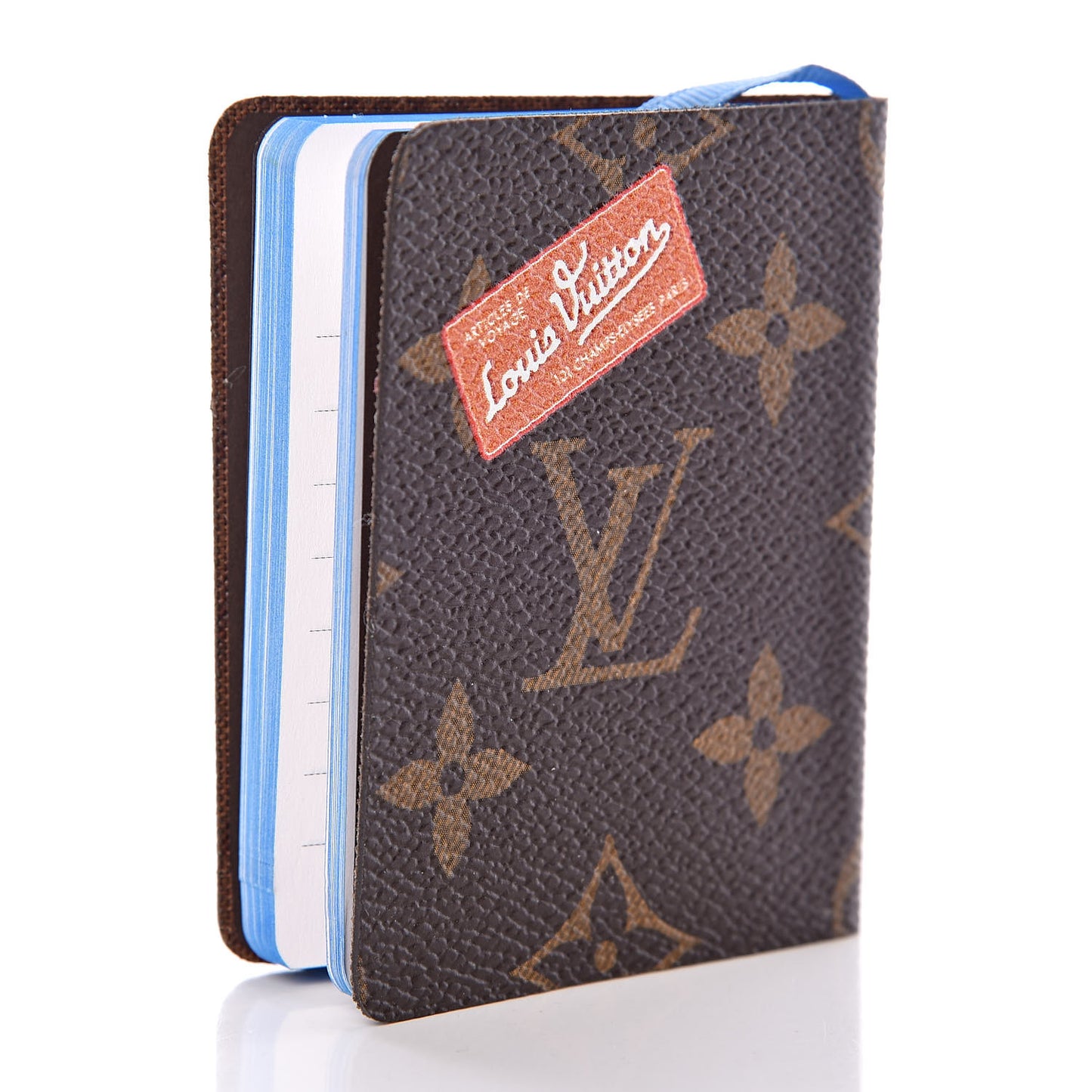 Monogram Mini Jules Paris Notebook