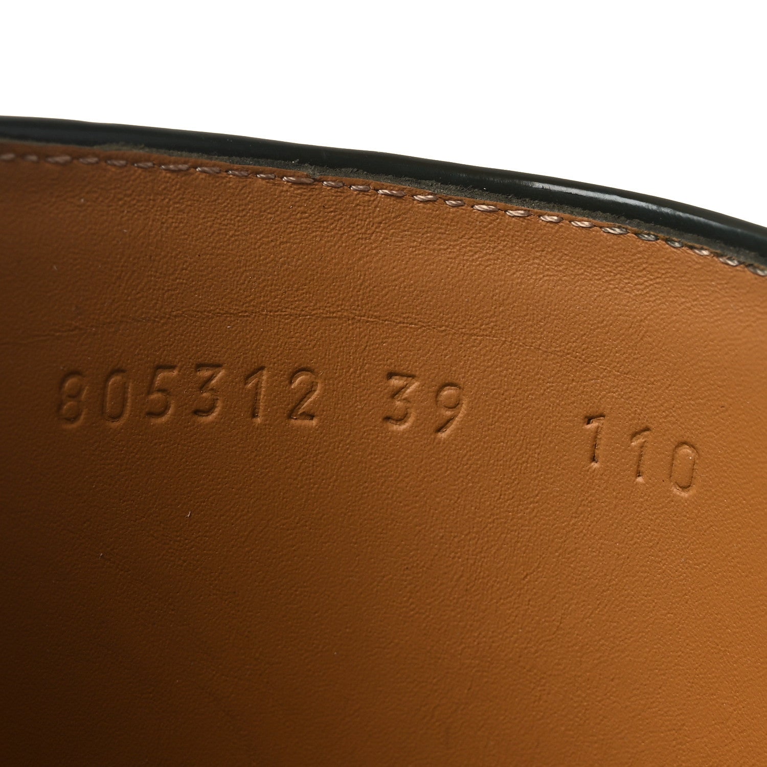 Gucci Brushed Calfskin Michelangelo Slim Horsebit Riding Boots 39 Luscious Green 10 of 11