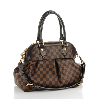 Louis Vuitton Damier Ebene Trevi PM 3 of 8
