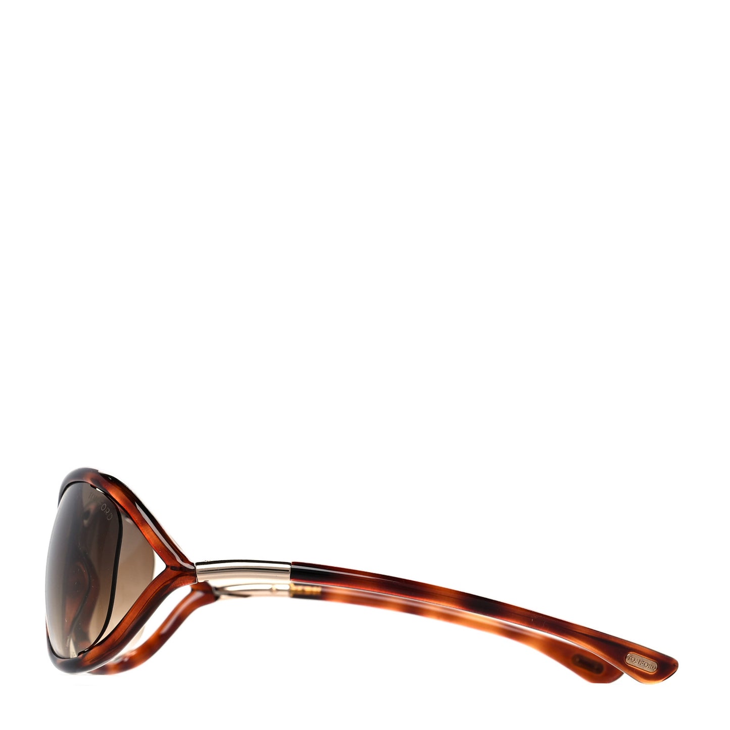 Jennifer Sunglasses TF8 Tortoise