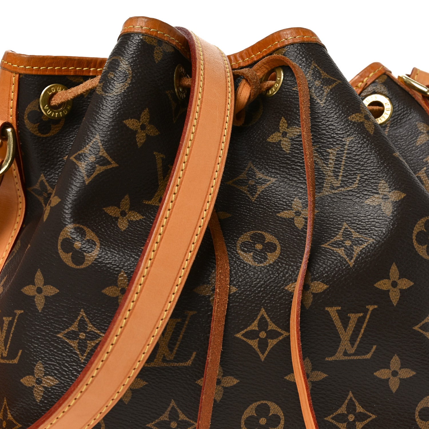 Louis Vuitton Monogram Noe BB 7 of 10
