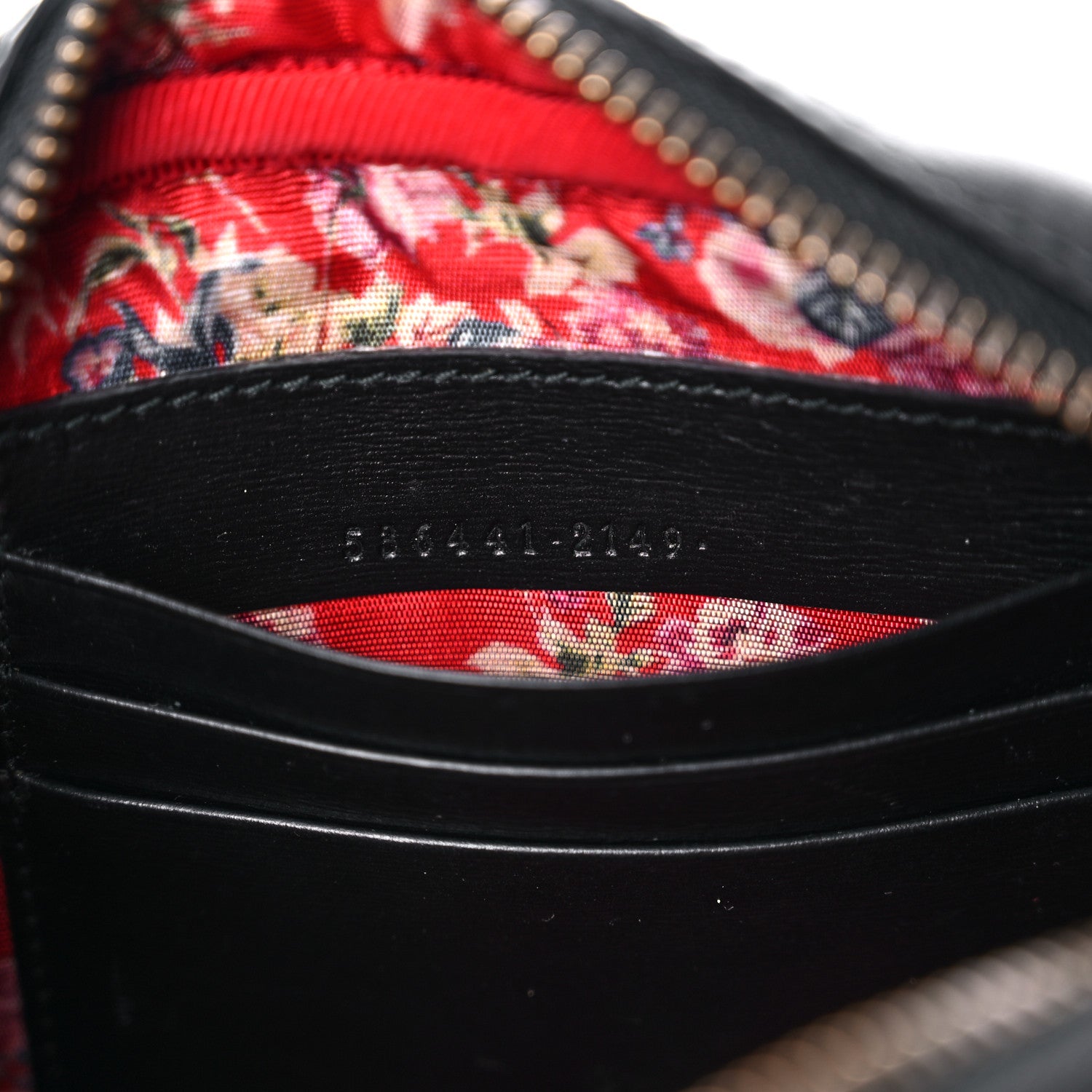 Gucci Calfskin Trapuntata Web Mini GG Shoulder Bag Black 7 of 16