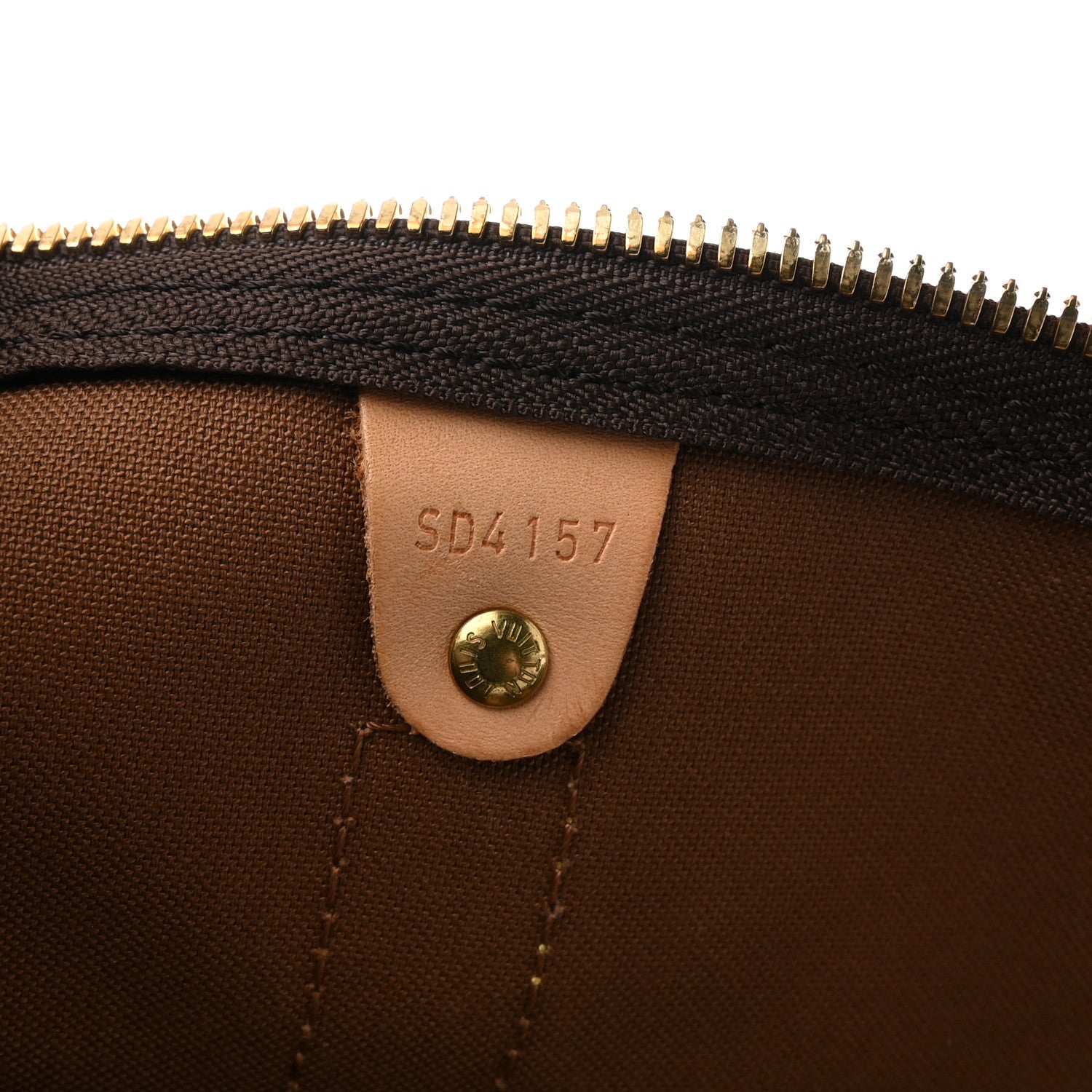 Louis Vuitton Monogram Keepall Bandouliere 50 6 of 14