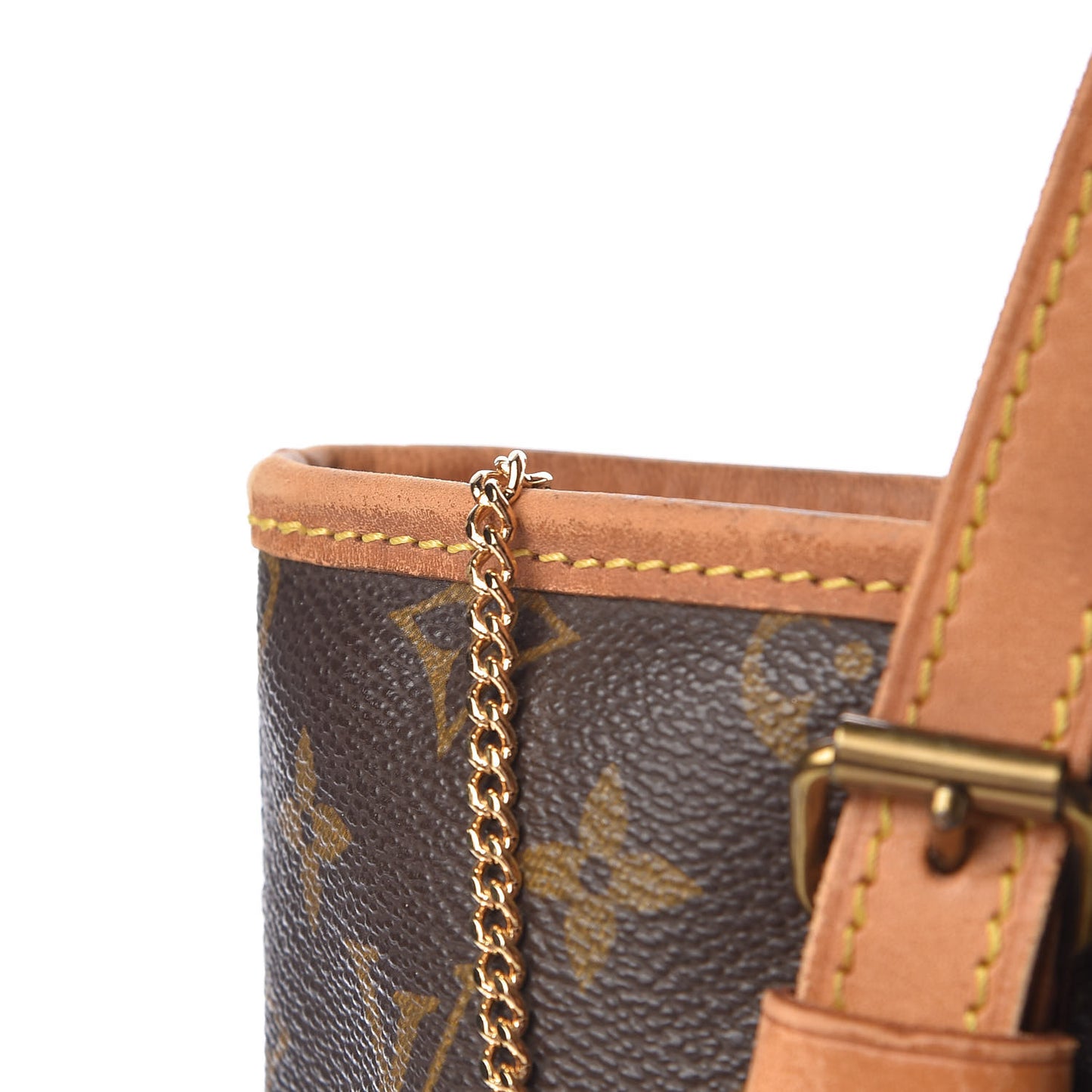Monogram Bucket 27