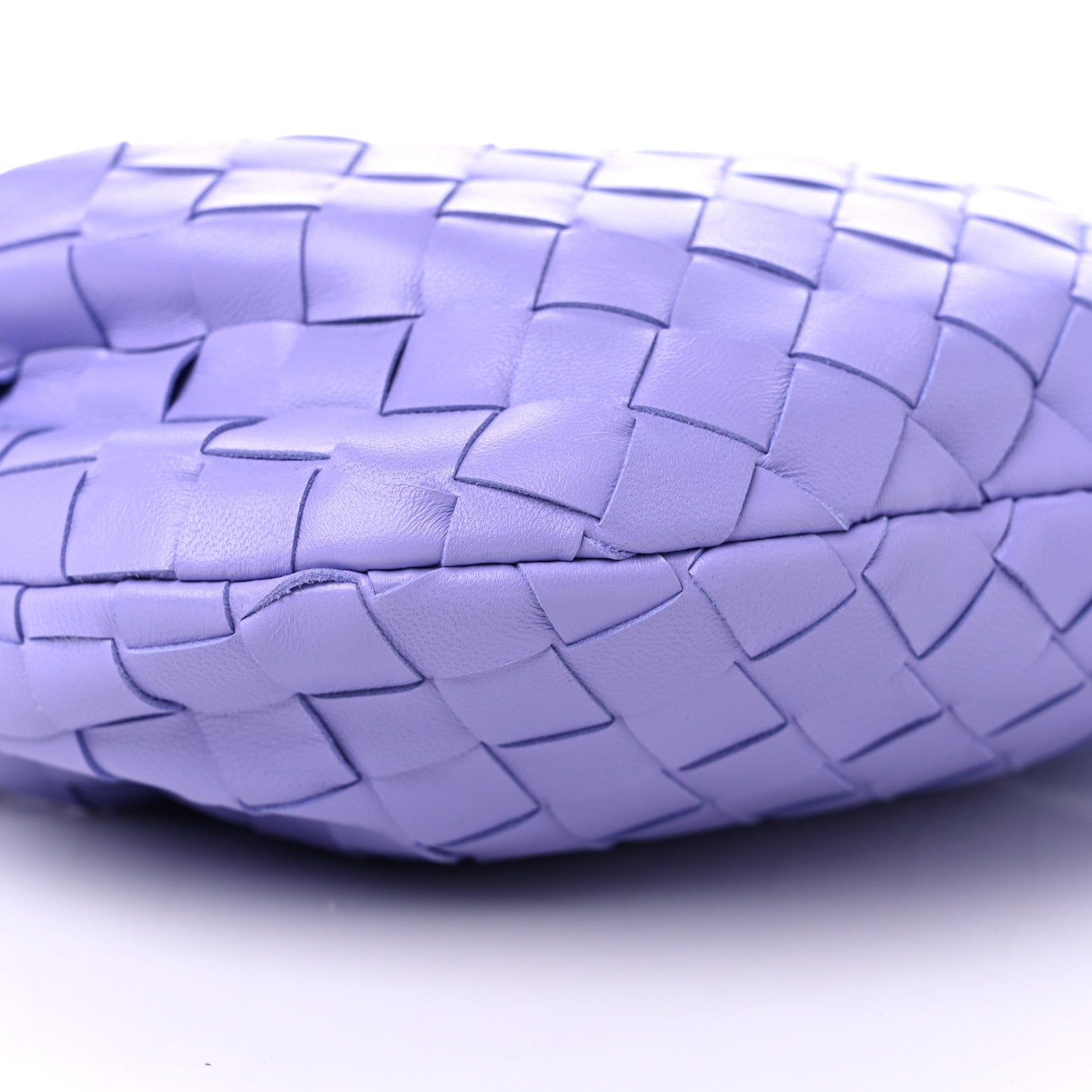 Bottega Veneta Nappa Intrecciato Mini Jodie Lavender 7 of 8